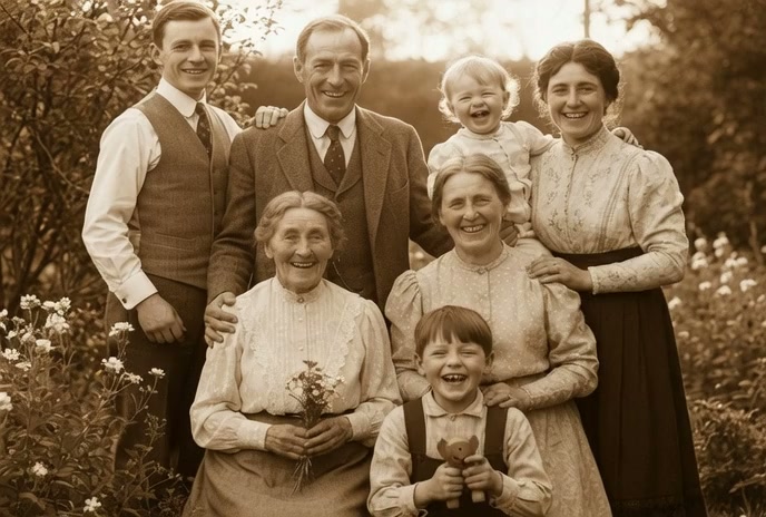 Multi-Generational Family